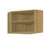 Armário Kits Paraná Ametista 2 Portas Canto Obliquo - 3