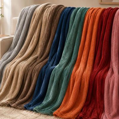 Manta Casal Corttex Microfibra 180X220 cm