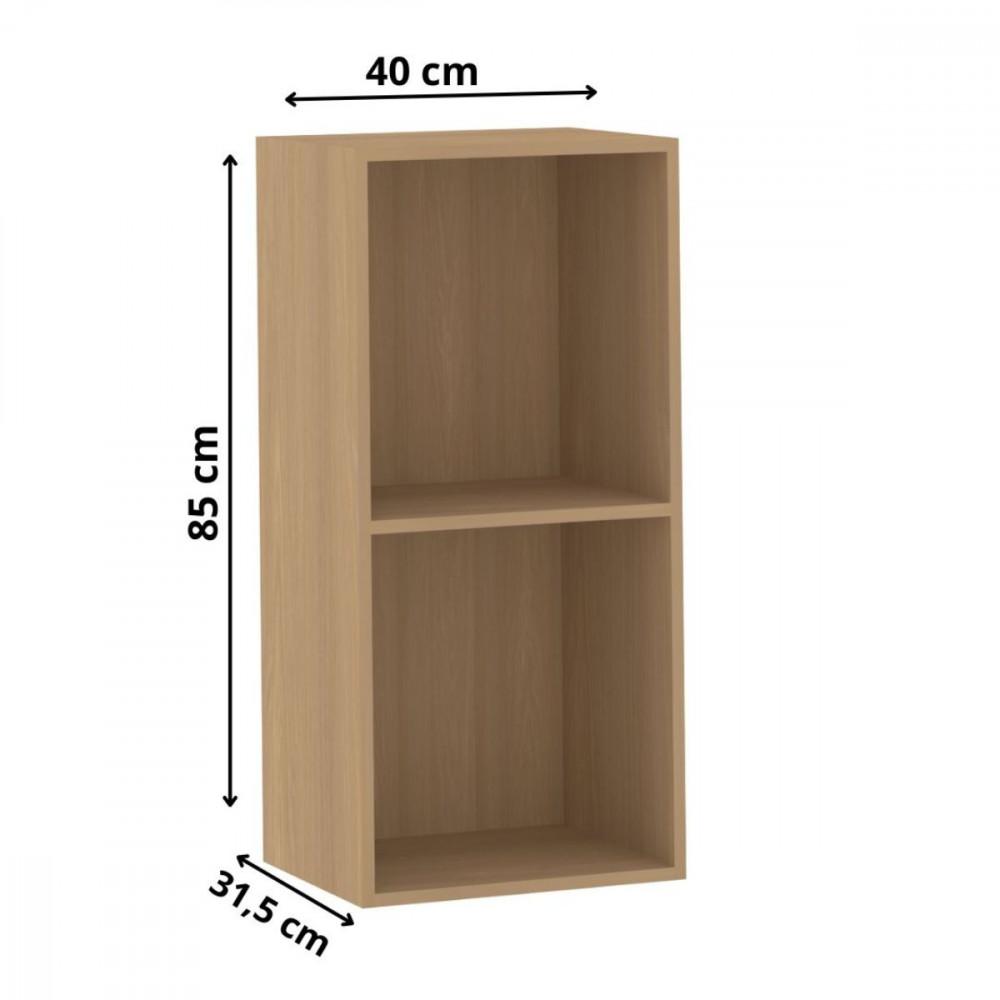 Nicho 40cm Sem Porta Luciane Classic - 3