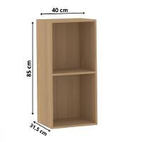 Nicho 40cm Sem Porta Luciane Classic - 3