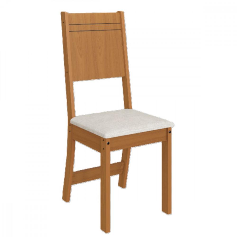 Conjunto De Mesa 1,50cm Com 6 Cadeiras Dublin Indekes - 2