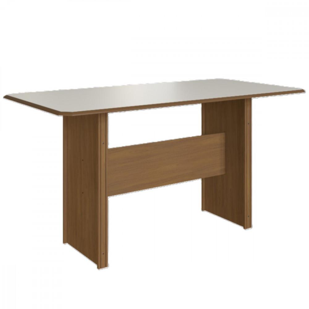 Conjunto De Mesa 1,50cm Com 6 Cadeiras Dublin Indekes - 3