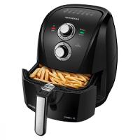 Fritadeira Sem Óleo Air Fryer Mondial 4 Litros 1500w Potência AFN40 - 5