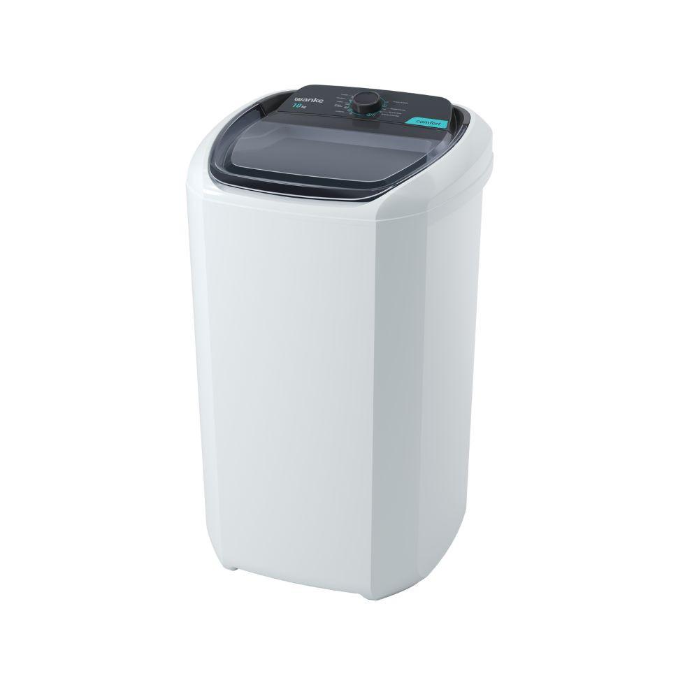 Lavadora de Roupas Wanke New Confort 10 Kg LWBE100T3 - 1