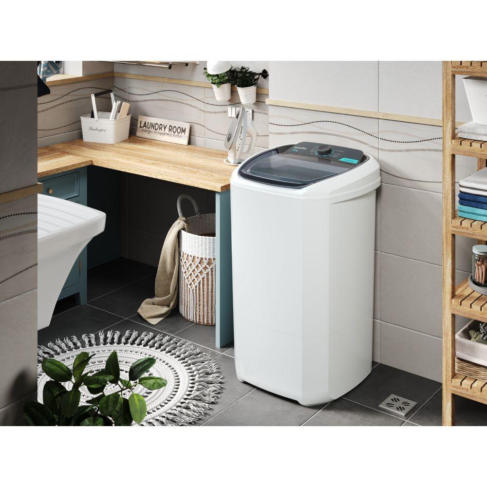 Lavadora de Roupas Wanke New Confort 10 Kg LWBE100T3 - 2