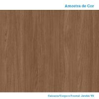 Guarda Roupa Casal 238cm 8 Portas 6 Gavetas com Pés Havana Master Santos Andirá - 9