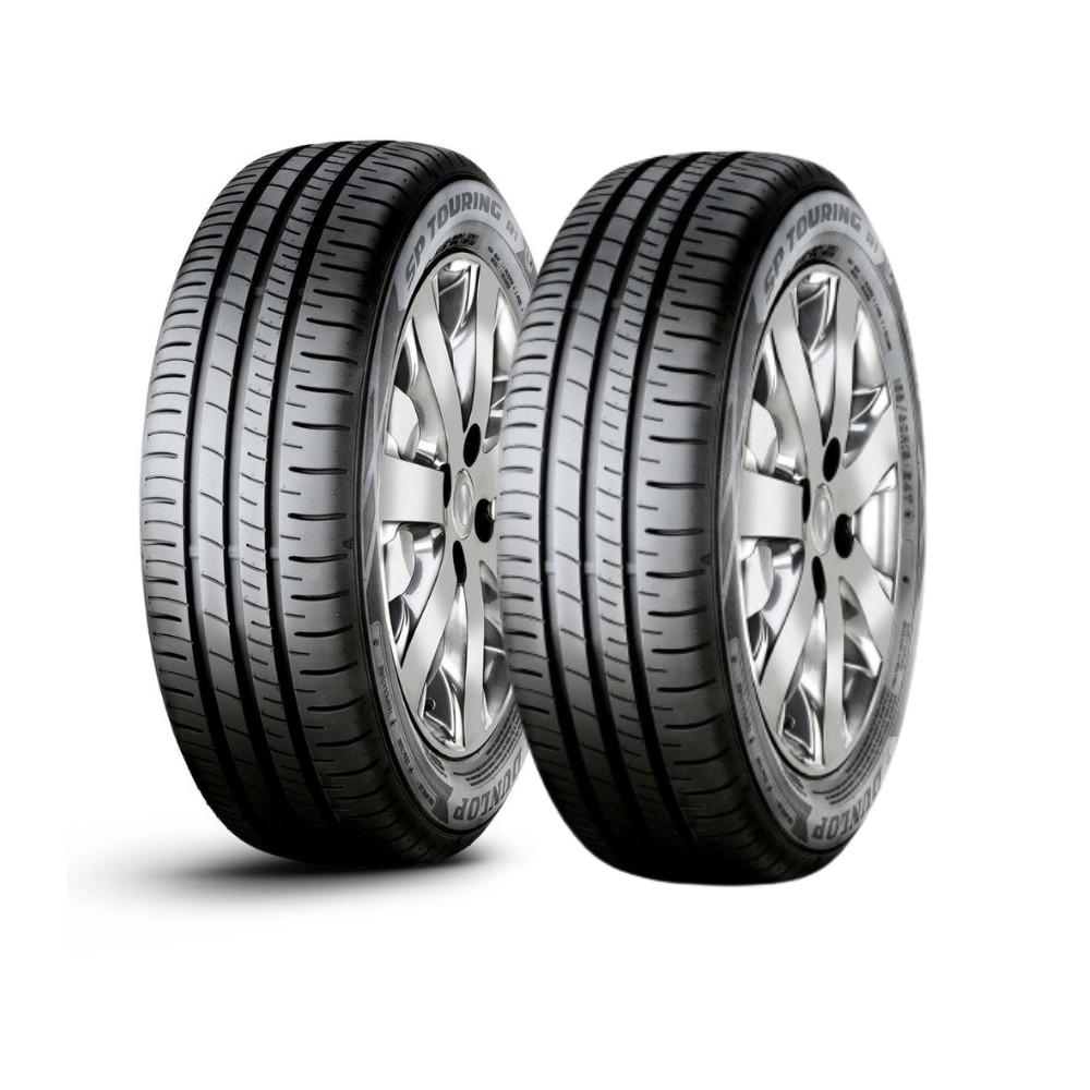 Kit 2 Pneus Dunlop SP Touring R1 - 185/65 R14 - 2