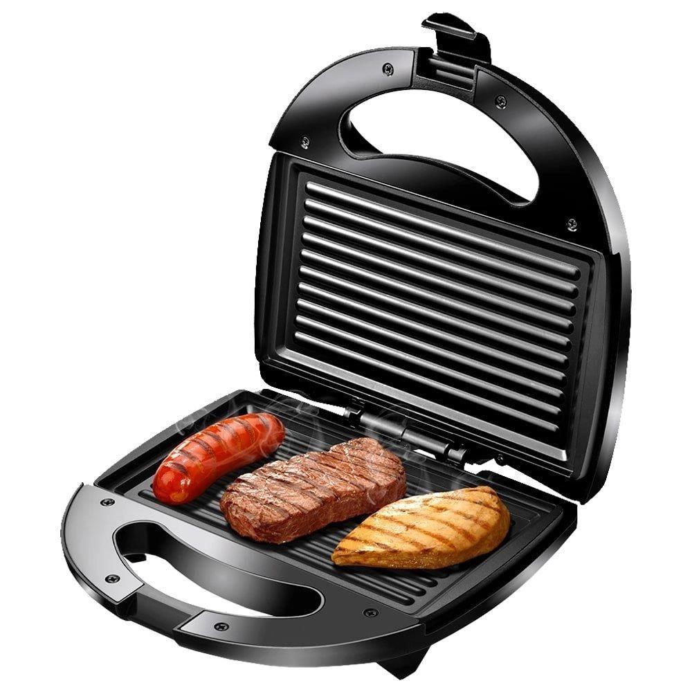 Sanduicheira Grill Mondial Ultra Antiaderente  S-13 - 2