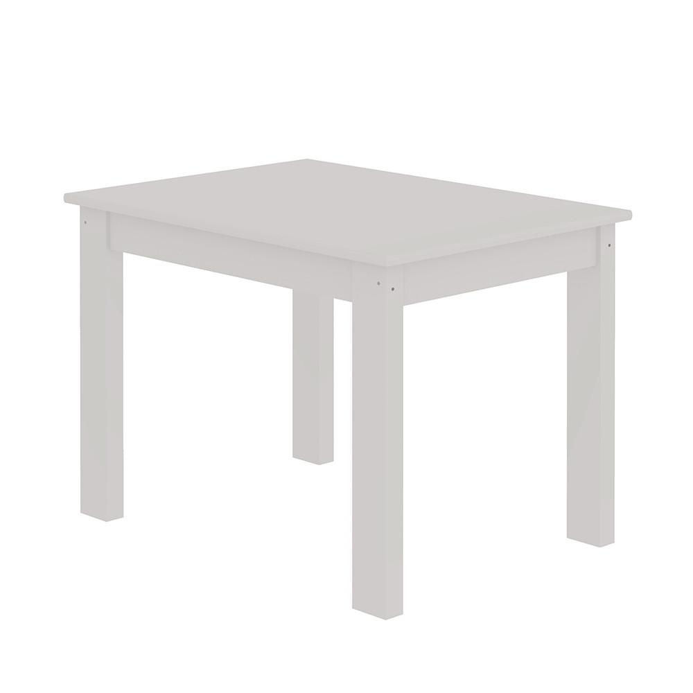 Conjunto De Mesa Arauna Estilo Com 4 Cadeiras - 2