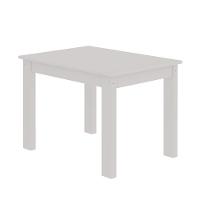 Conjunto De Mesa Arauna Estilo Com 4 Cadeiras