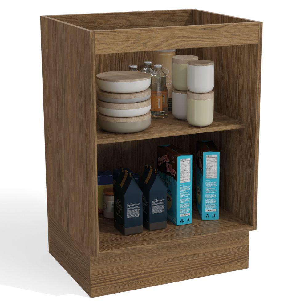 Balcão para cozinha 60cm 1 porta Botanic Kappesberg - 2