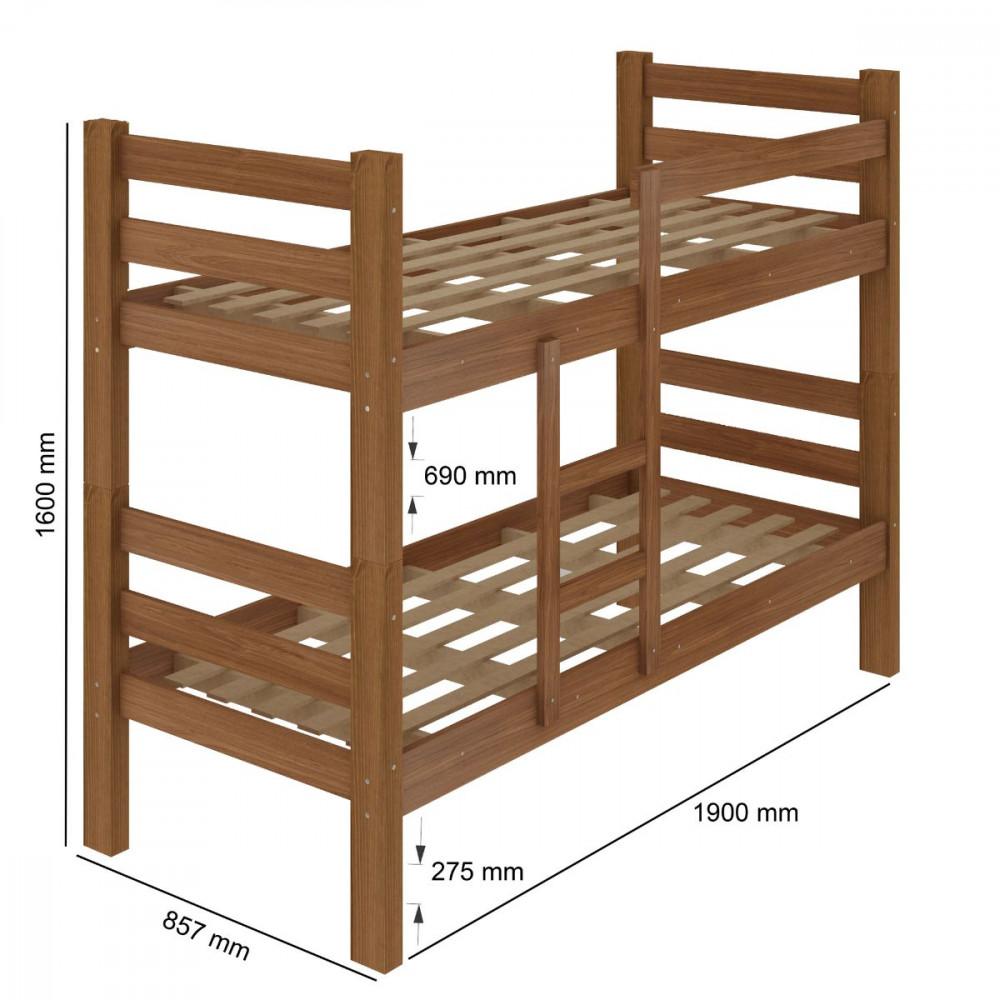 Beliche Para Colchão 78cm Guara Plus Arauna - 3