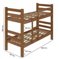 Beliche Para Colchão 78cm Guara Plus Arauna - 3