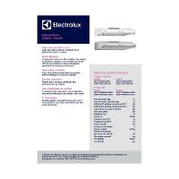 Depurador de Ar 4 Bocas 3 Velocidades Electrolux DE60B - 5