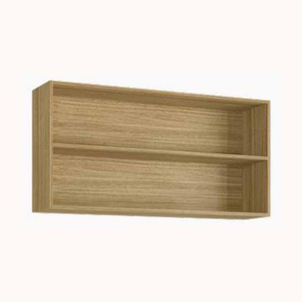 Armário Kits Paraná Ametista 2 Portas 1 Vidro Basc 120cm - 2