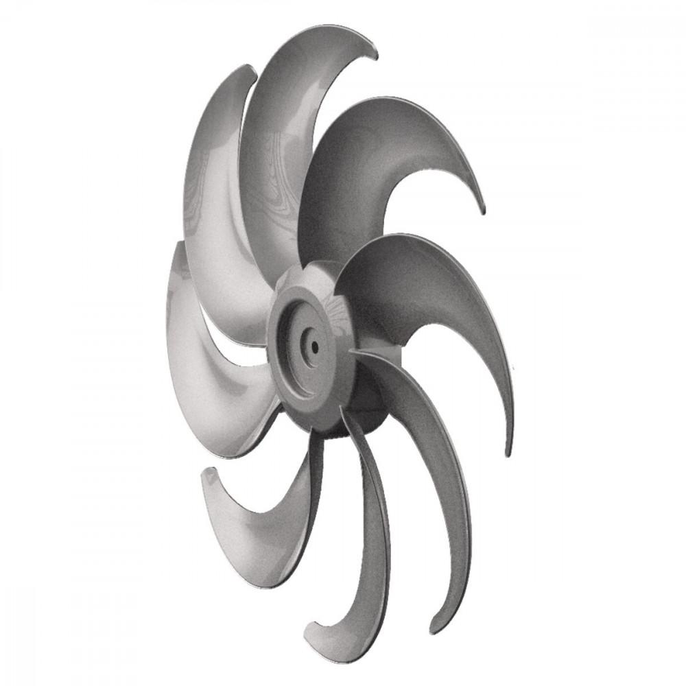 Ventilador de Mesa 40cm Mondial Turbo com 8 Pás 3 Velocidades - 5