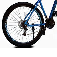 Bicicleta Aero Quadro de Aluminio Aro 29 Emotion 475/16 - 3