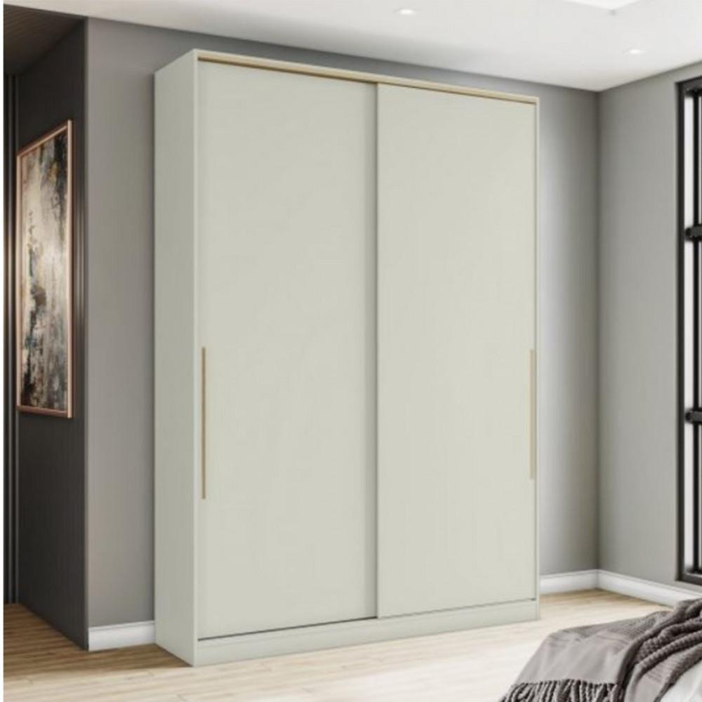 Quarto Solteiro Completo Henn Seletto 5 Peças 8 Portas 3 Gavetas - 5