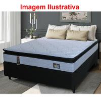 Colchão Casal Bem MM One Face EPS Espuma D45 138 X 188 cm Hellen - 3