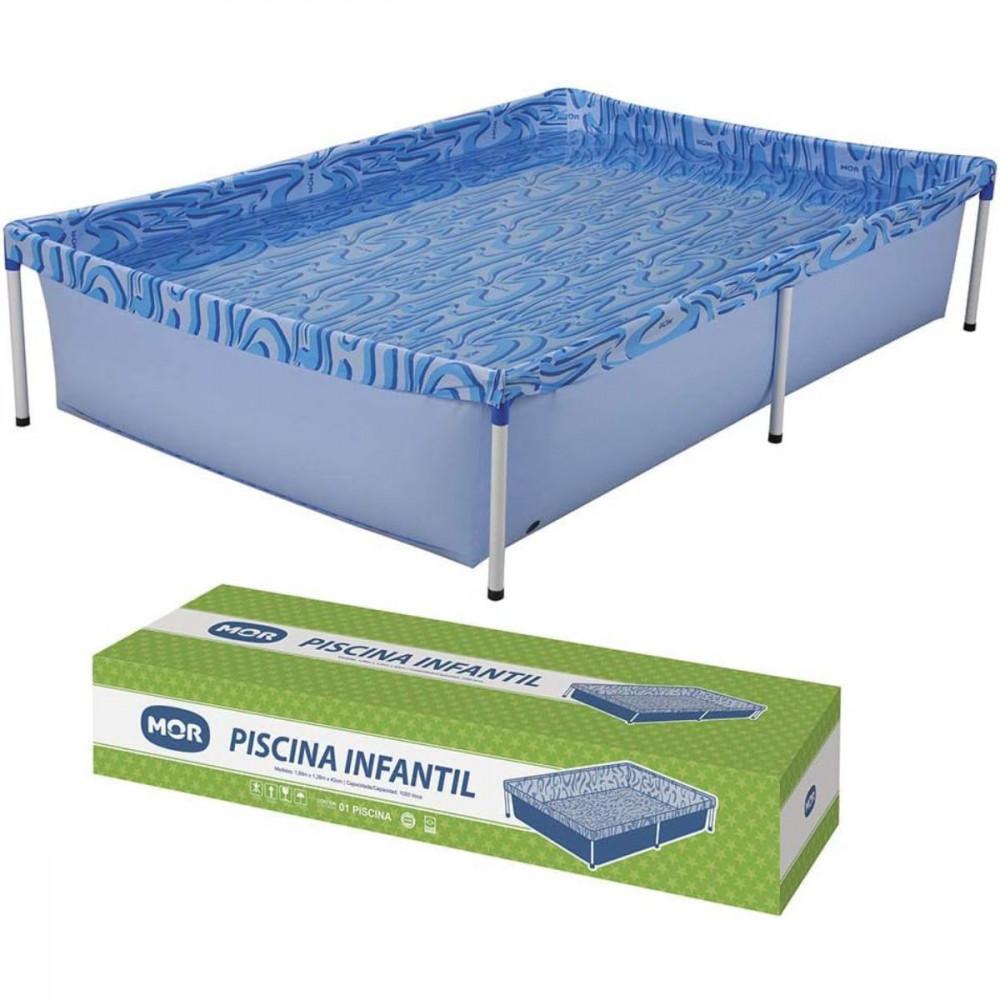 Piscina Infantil Mor 1000 Litros 1,9x1,30 - 2