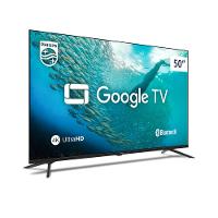Tv Philips Smart Google Tv 4K HDR 50 Comando de Voz Dolby Audio 50PUG7019 - 2