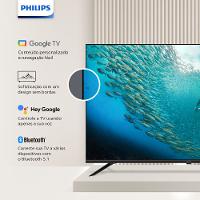 Tv Philips Smart Google Tv 4K HDR 50 Comando de Voz Dolby Audio 50PUG7019 - 8