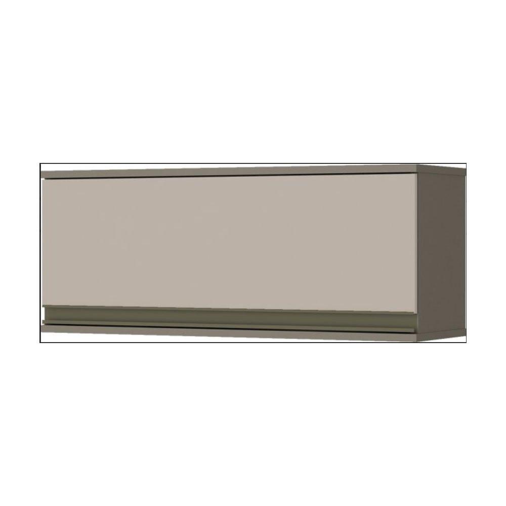 Cozinha Modulada 7 Peças 10 Portas 5 Gavetas Sem Tampo Connect Henn - 3