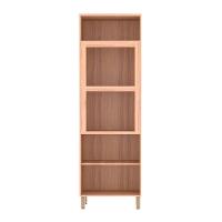 Cozinha Modulada 4 Peças 8 Portas 3 Gavetas Sem Tampo Yara Luciane - 7