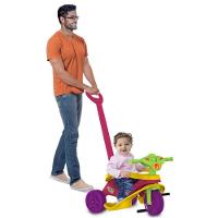 Triciclo Bandeirante Mototico Passeio e Pedal - 3