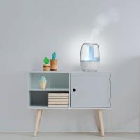 Umidificador Wap Air Flow 2.3 Litros Com Luminária - 9