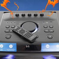 Caixa de Som Philips Party Speaker 2400W TAX5509 - 3