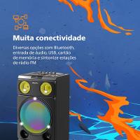Caixa de Som Philips Party Speaker 2400W TAX5509 - 9