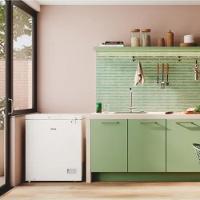 Freezer Consul Horizontal CHA14AB 142L - 5