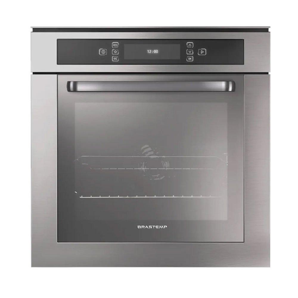 Forno Elétrico Brastemp Embutir Inox BO260AR - 2