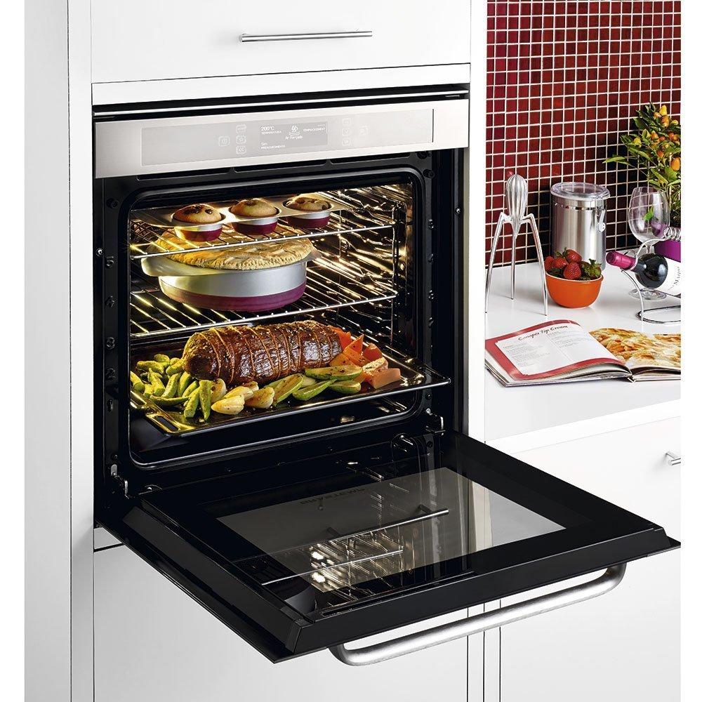 Forno Elétrico Brastemp Embutir Inox BO260AR - 3