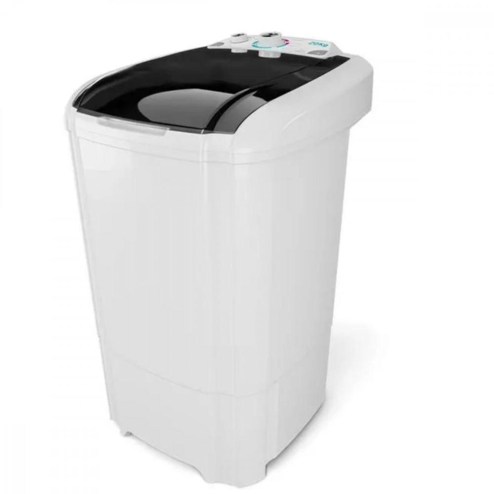 Lavadora Semi Automática Britânia 7 Programas 20,6Kg BLR04 - 2