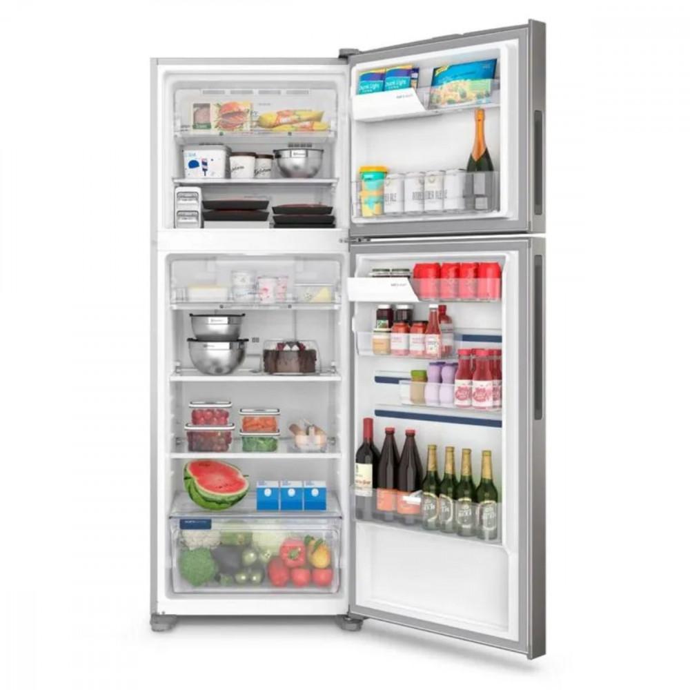 Geladeira Electrolux Frost Free Inverter 480 litros Efficient Com Autosense Smart BIivolt  IT70S - 4