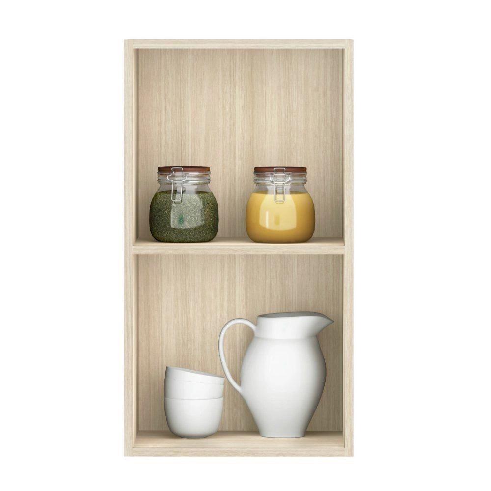 Armário Kits Paraná Concep Luz 1 Porta 40cm - 2