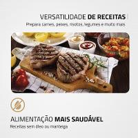 Sanduicheira e Grill Mondial Press Antiaderente - 10