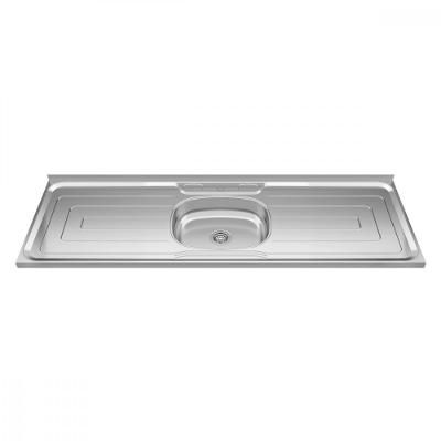 Bacia Inox 1,60X0,53 Duranox Cuba Central
