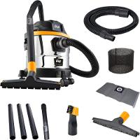 Aspirador Wap Agua e Pó GTW15 - 10