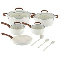 Conjunto Panelas Jaguar 8PCS Indução Casa Ambiente - 1