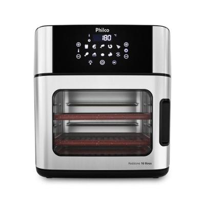 FRITADEIRA PHILCO AIR FRYER OVEN 16L DIGITAL PAF16