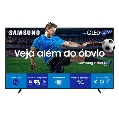 Tv 50 Smart Vision IA Qn50q7faa Qled 4k Samsung