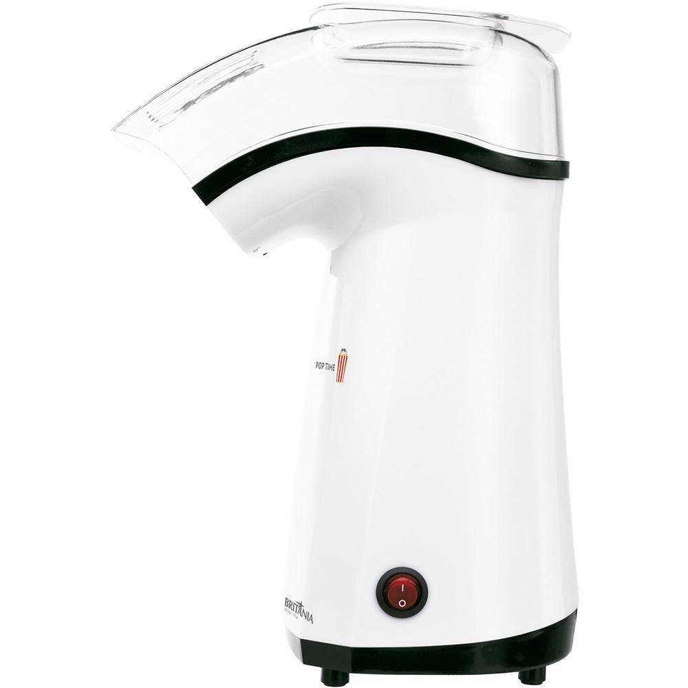 Pipoqueira Pop Time Britânia Sem Óleo Prática e Rápida - 4