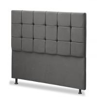 Cabeceira JS Móveis Sleep Para Cama Box 0,90m - 1