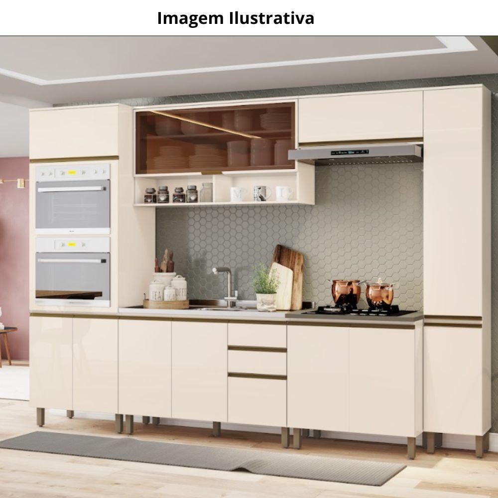 Paneleiro Henn 2 Fornos 71.5 cm C69-35 - 4