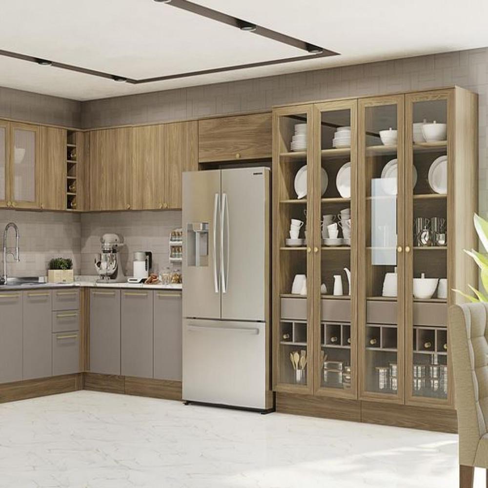 ARMARIO KAPPESBERG BOTANIC 2PT 80CM - 2