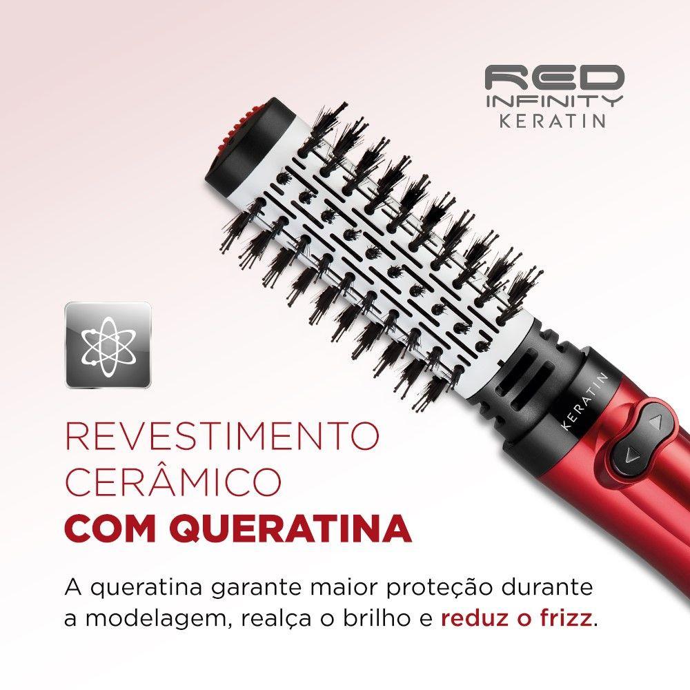 Escova Rotativa Mondial Infinity ER-11-KR - 3