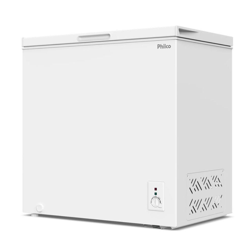 Freezer Philco Horizontal PFH205B 199L - 2